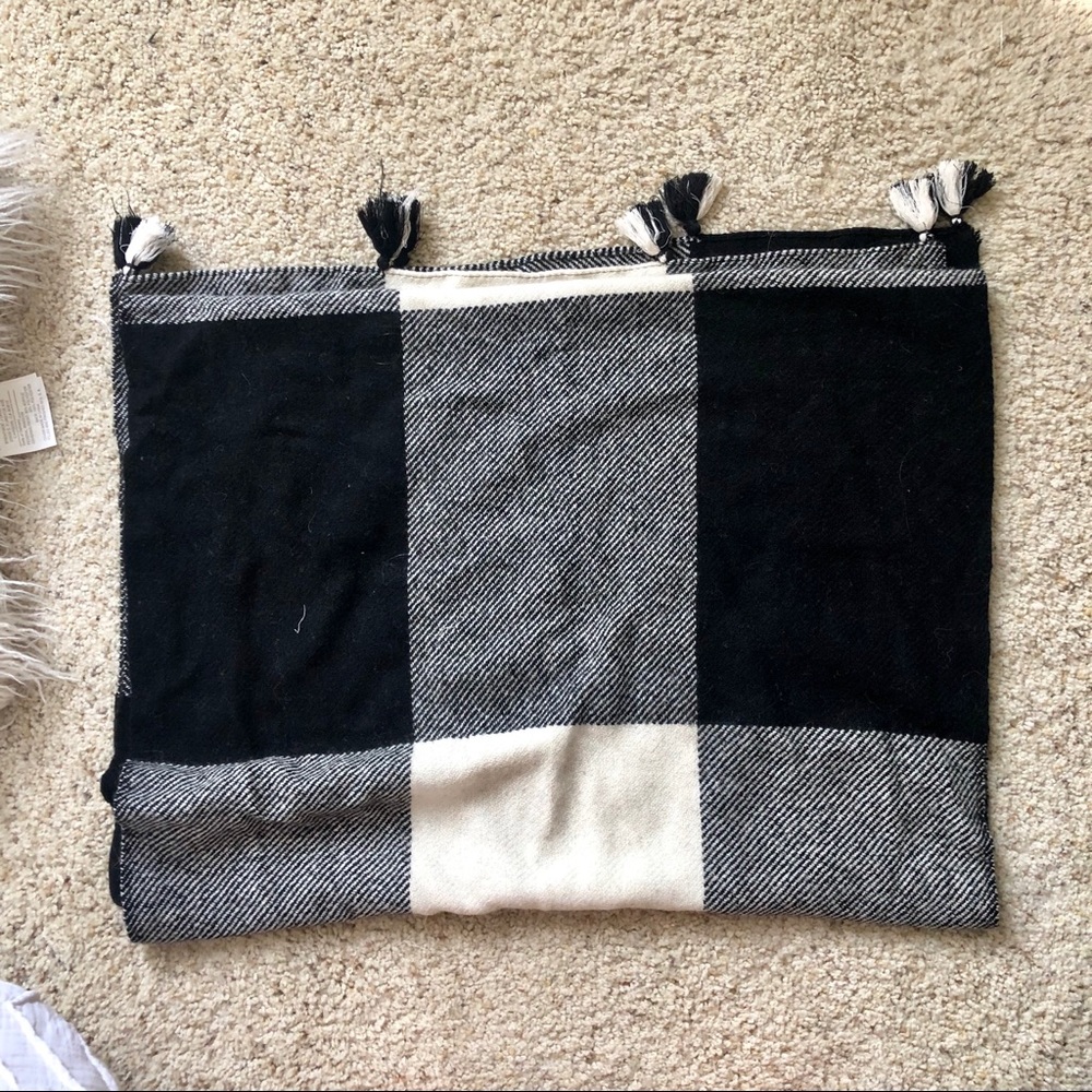 Blanket scarf